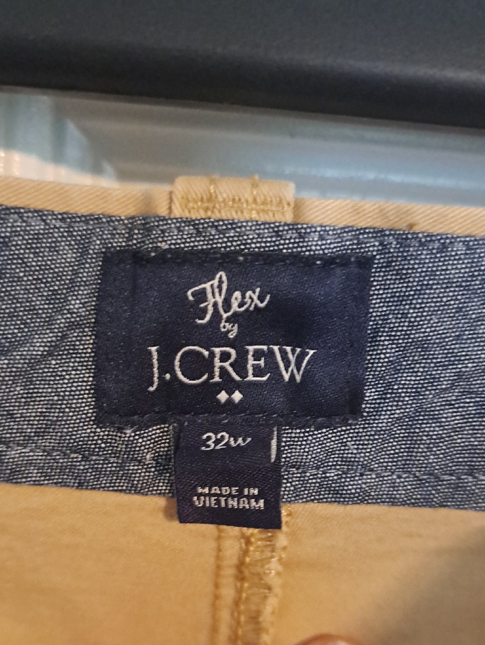 Chino Shorts 5/4